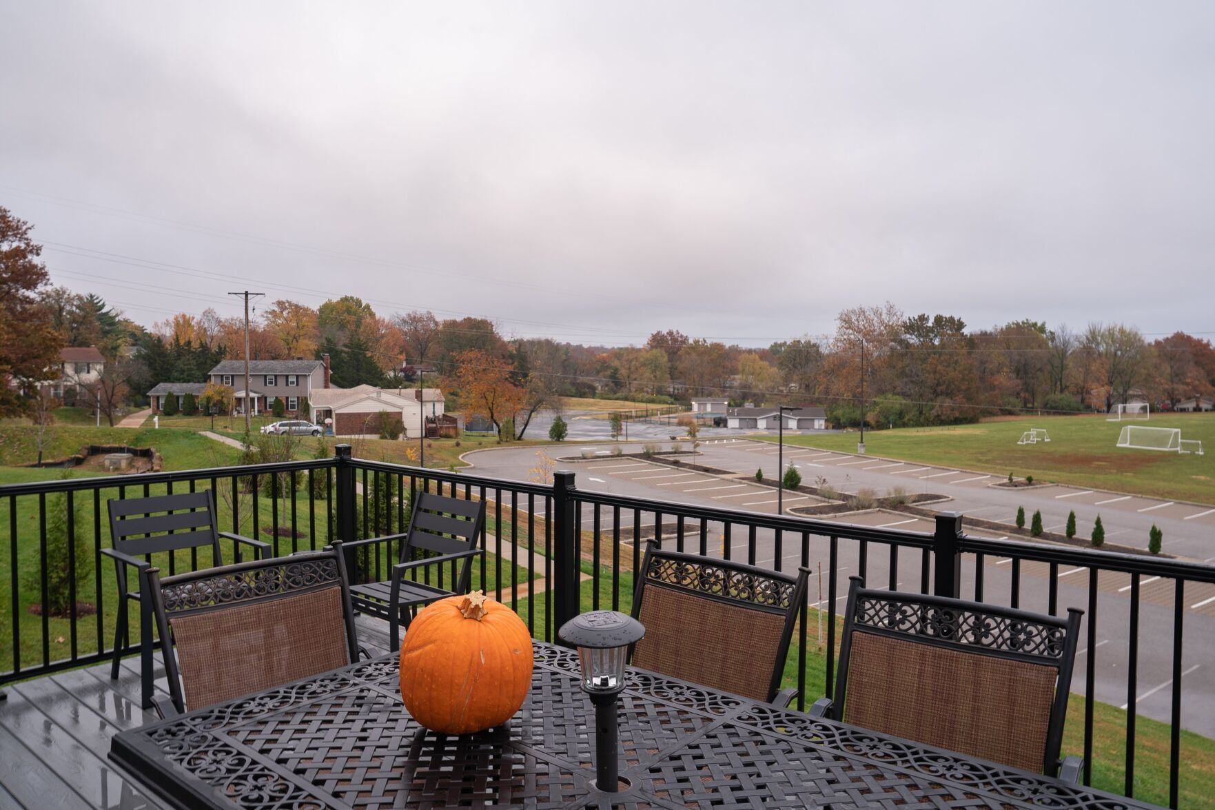 At Home with the Eschmann's